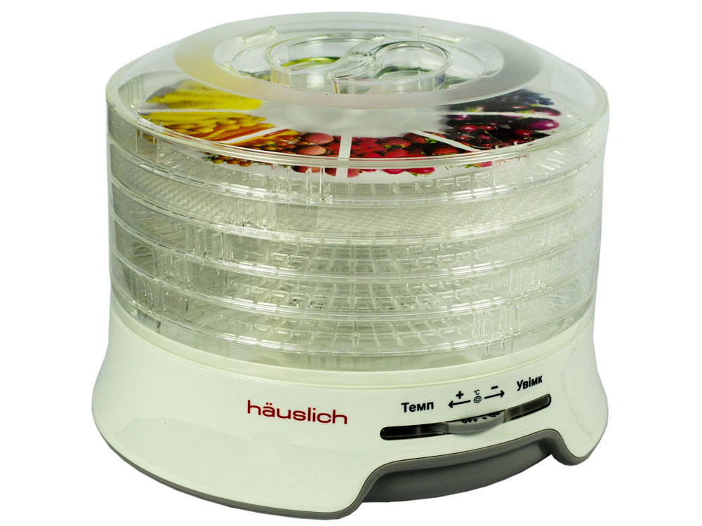 Сушка для фруктів Hauslich DH 70425