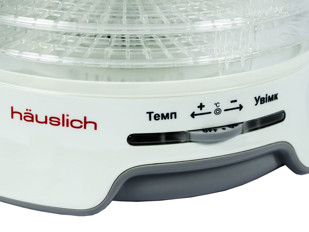 Сушка для фруктів Hauslich DH 70425